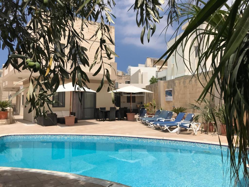 Villa Naxxar Malta Exterior foto
