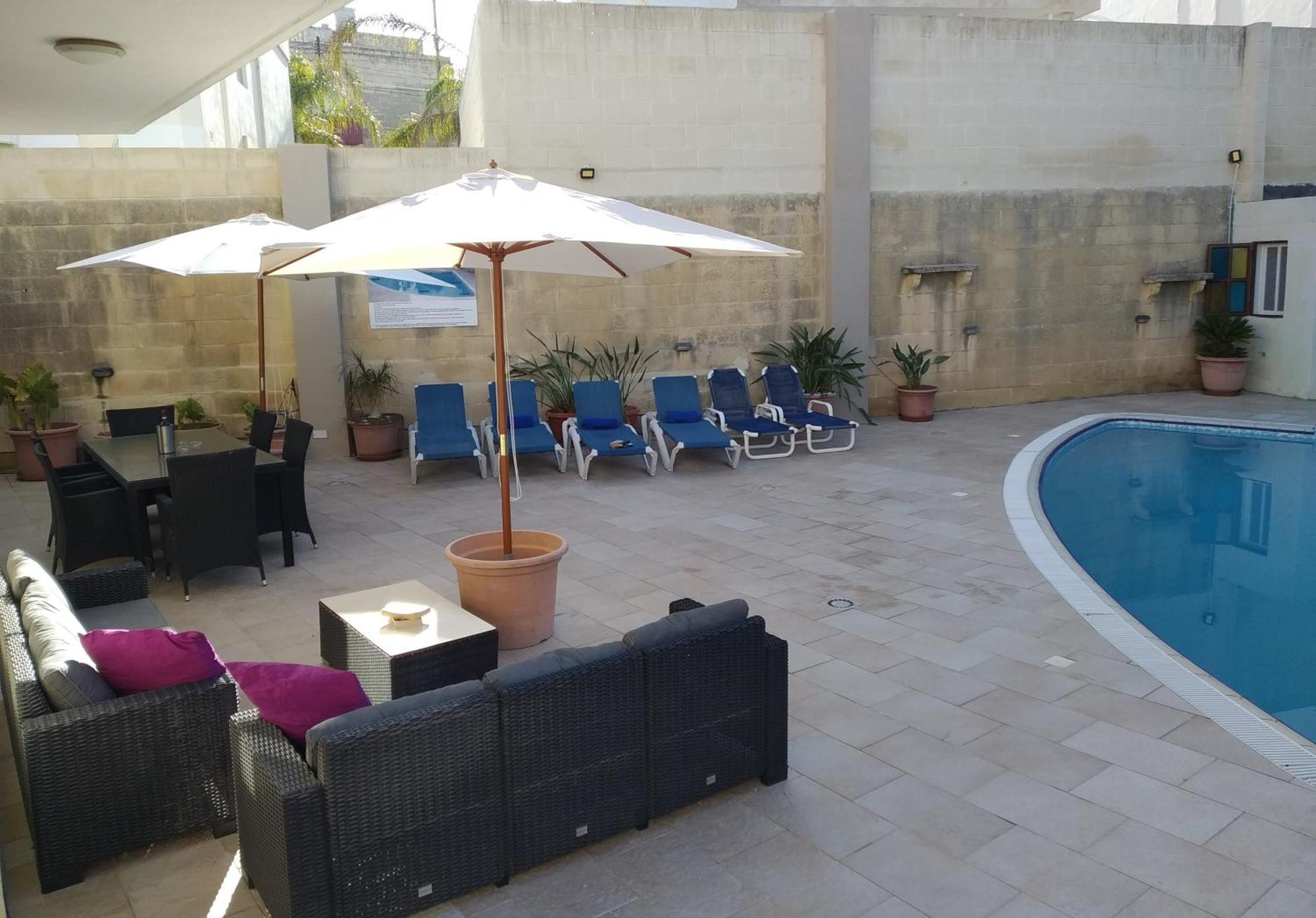 Villa Naxxar Malta Exterior foto