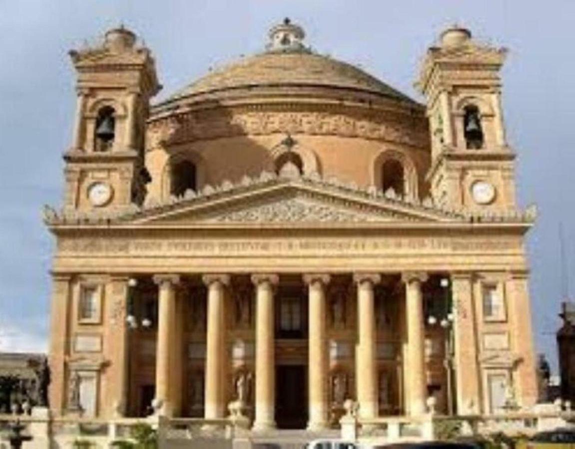 Villa Naxxar Malta Exterior foto